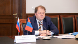 Задержан заместитель министра транспорта