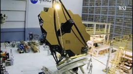 Космический телескоп "Джеймс Уэбб" вышел на окончательную орбиту