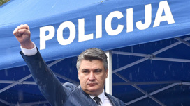 Президент Хорватии огорчил Украину