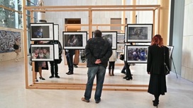 Выставка фотографий победителей конкурса имени Стенина представлена в Мадриде