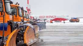 Самолеты компании Red Wings будут летать из Москвы в Ташкент