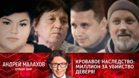 Кровавое наследство: миллион за убийство деверя! Эфир от 11.02.2022