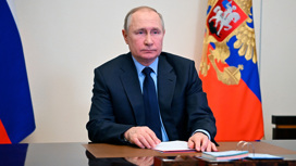Путин обсудил со Шредером энергетический кризис в Европе