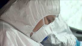 Такого не было за всю пандемию: ярославские врачи сбиваются с ног