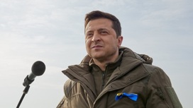 Зеленский встретился с Морской охраной Украины