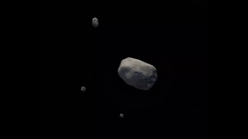 Уникальный подход: впервые открыта система из четырёх астероидов