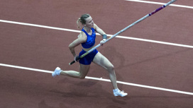 Сидорова побила рекорд Исинбаевой и стала шестикратной чемпионкой России
