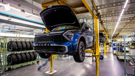 Новые KIA Sportage оказались чересчур зажигательными из-за одной гайки