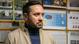Кадры из сериала "Зацепка"