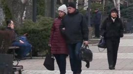 В Донбасс пришел теплый февраль