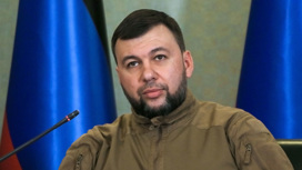 Глава ДНР призвал освободить все русские города на Украине
