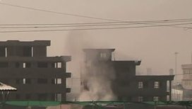 Талибы атаковали аэропорт Кабула и штаб-квартиру НАТО