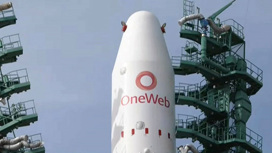 Индия запустила ракету-носитель с 36 спутниками связи OneWeb