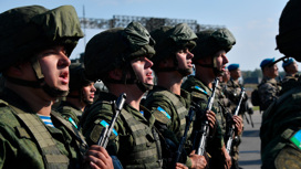 В ВС Белоруссии появится южное оперативное командование
