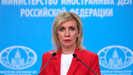 Захарова: Украина в световых годах от членства в ЕС