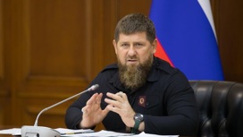 Кадыров: линия соприкосновения в Северодонецке взята под контроль