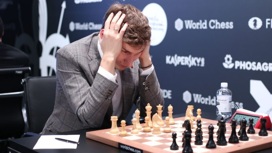 Норвегия требует вновь отстранить Карякина от турниров FIDE