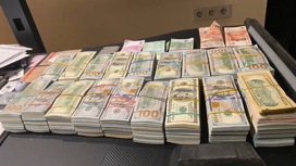 В Подмосковье задержали совладельца криптобиржи с чемоданами денег