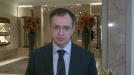 Мединский рассказал, зачем Запад дает деньги Украине