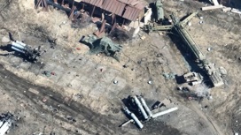 Украинские С-300 под Николаевом и Харьковом уничтожены ракетами