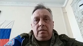 Андрей Петенко: жилой дом в Донецке обстреляли "Ураганом"