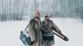 "Первый Оскар": фильм о подвиге советских операторов на пылающей передовой