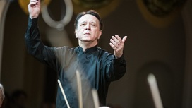 Мировая премьера Скрипичного концерта Михаила Плетнёва пройдёт на Транссибирском Арт-фестивале
