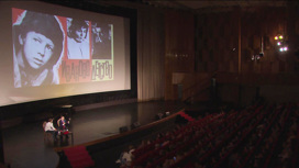В Доме кино в честь 90-летия со дня рождения Тарковского показали "Иваново детство"