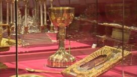 В Тулу привезли ювелирные шедевры из собраний исторического музея