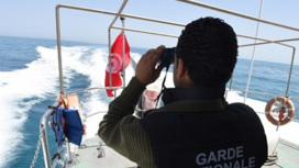 У берегов Туниса спасли экипаж тонущего судна