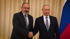 Путин поговорил с Теббуном и Пашиняном