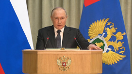 Путин: в спорте для России нет недружественных стран