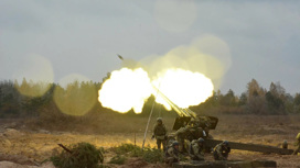 Белгород под ударом: в Козинке обстреляли КПП, в Валуйках работает ПВО