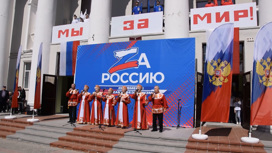 Первомайские шествия объединили 46 тысяч жителей Волгоградской области