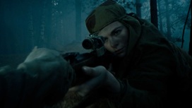 Статус снайпера. Трейлер