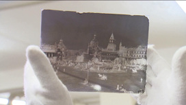Главархив оцифровывает старинные снимки утраченных памятников архитектуры