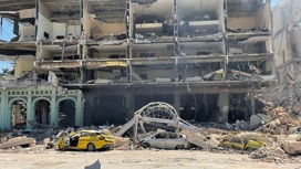 Число жертв взрыва в гаванском отеле увеличилось до 25