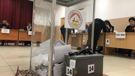 Избирательные участки, работающие на втором туре выборов президента РЮО, завершили работу, комиссии приступают к подсчету голосов