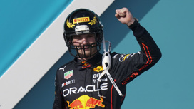 Гонщик "Ред Булл" Макс Ферстаппен выиграл Гран-при Канады