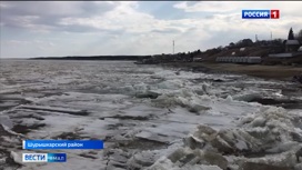 Ледоход 2022: реки Ямала вскроются в традиционные сроки