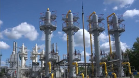 "Газпром" подтвердил полную остановку поставок для Shell и Orsted