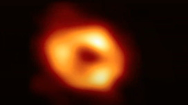 Новая веха в радиоастрономии: учёные "сфотографировали" главную чёрную дыру Млечного Пути