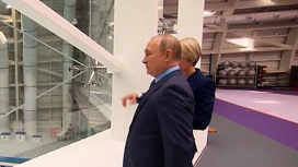 Путин: сеть центров наподобие "Сириуса" нужно развивать по всей стране