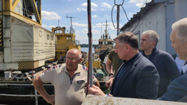Крым готов помочь херсонским предпринимателям с ведением бизнеса