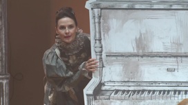 Спектакль "Трудовой хлеб" поставили на сцене "Школы драматического искусства"