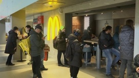 Минпромторг поможет новому владельцу McDonald's в России наладить бизнес