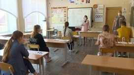 В России стартовал основной период экзаменов для школьников