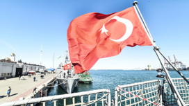 Турция вместе с ООН организует экспорт удобрений из России