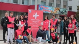 Жители Йошкар-Олы приняли участие в "Ярмарке привычек" и получили призы