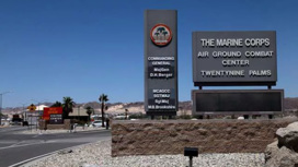 Неизвестный сообщил о выстрелах на военной базе в Калифорнии